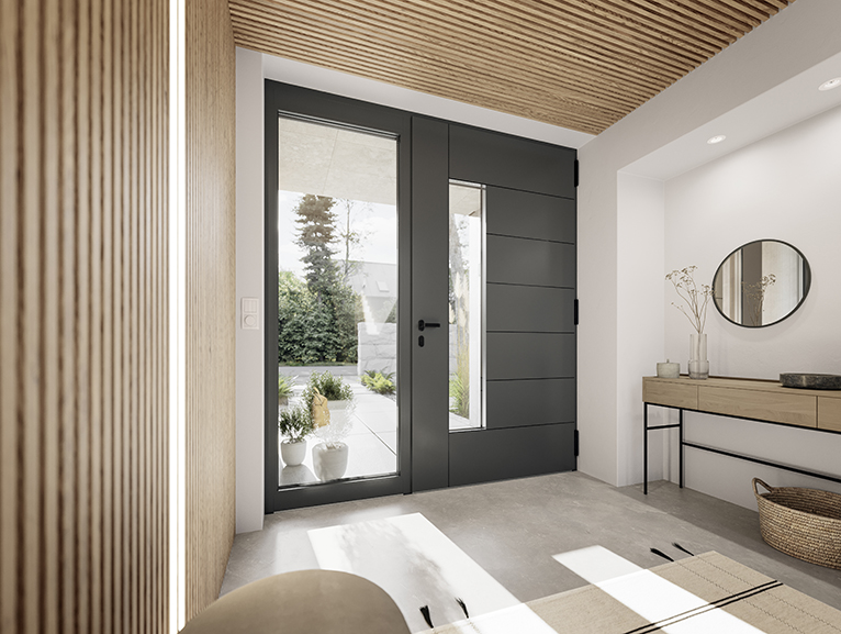 REHAU ARTEVO �LE GELECE��N KAPI S�STEMLER�